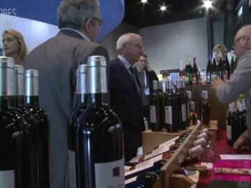Dernière chance pour découvrir le salon du vin d’Antibes: Gastronomie, innovations et solidarité au rendez-vous! dernière chance pour découvrir le salon du vin d’antibes: gastronomie, innovations et solidarité au rendez vous!