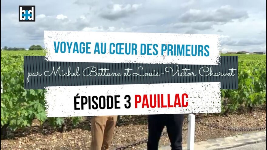 qu’est ce qui rend le vin pauillac unique ?