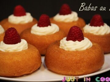 Réalisez un délicieux baba au rhum maison réalisez un délicieux baba au rhum maison