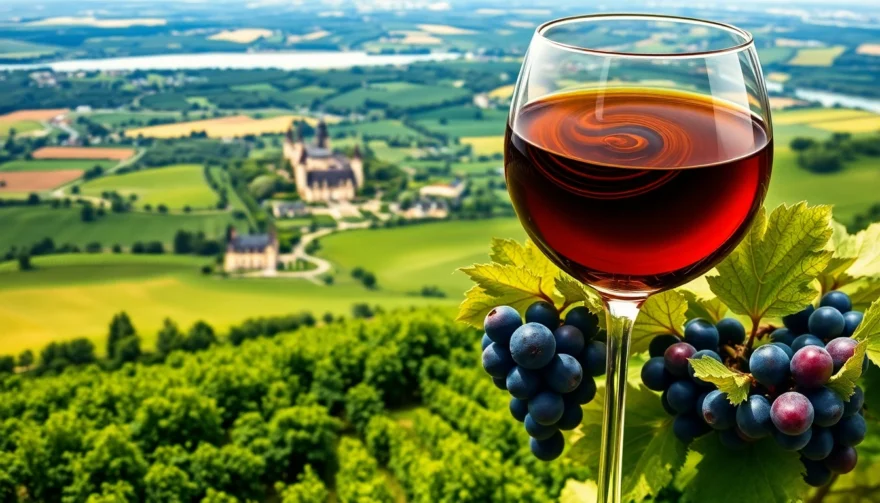 Vin Pauillac Doux : Guide complet des meilleurs crus et conseils de dégustation 66100 24