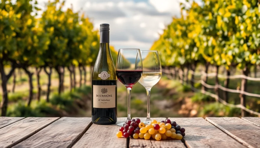 Découvrez les Meilleurs Vins de Bourgogne : Guide pour Choisir et Apprécier 1459
