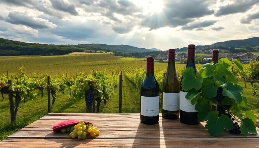 Vin du Jura : Guide complet sur ses cépages, AOC et conseils d’achat 1563