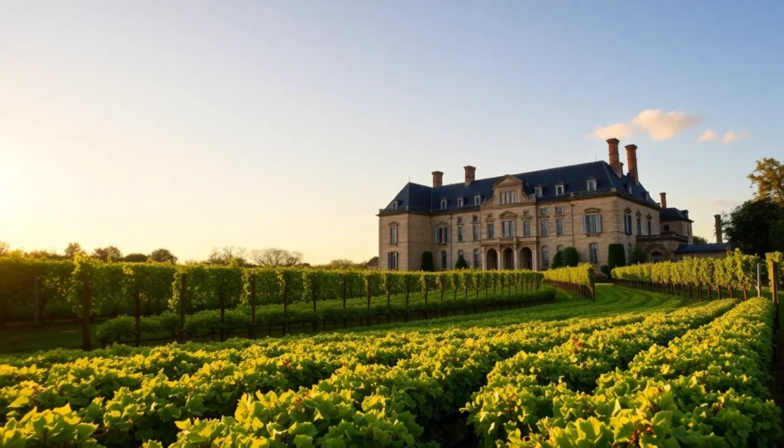 Découvrez le Château Lynch-Bages : Histoire, Caractéristiques et Dégustation 1598