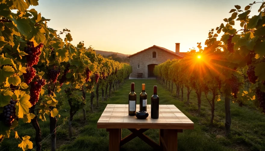 Découvrez les Vins d’Exception du Domaine de l’Hortus – Qualité et Terroir 372