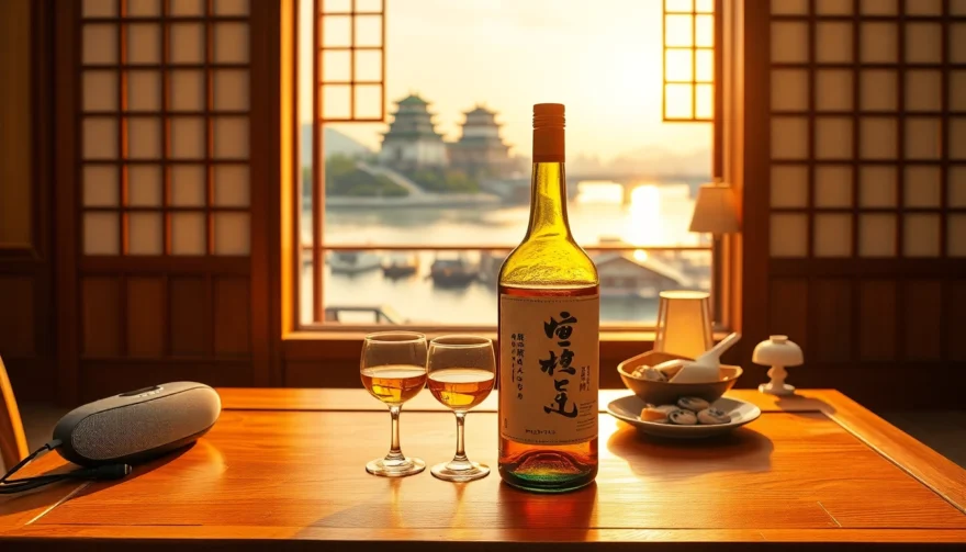 Tout savoir sur Akashi : Whisky japonais, accessoires et culture 723