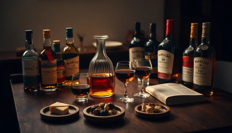 Tout savoir sur le whisky : Guide d’achat et dégustation des meilleures bouteilles 792